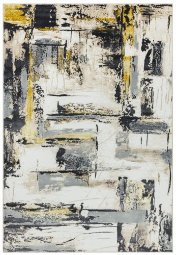 ASY Orion 160x230cm OR03 Decor Yellow