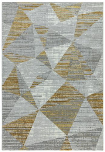 ASY Orion 160x230cm OR12 Blocks Yellow
