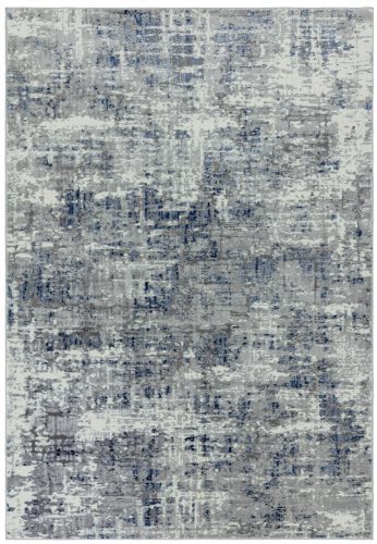 ASY Orion 200x290cm OR04 Abstract Blue