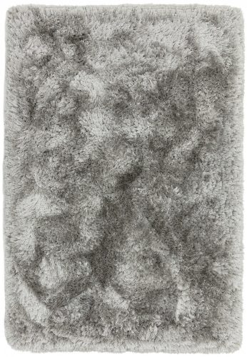 ASY Plush Rug 070x140cm Silver