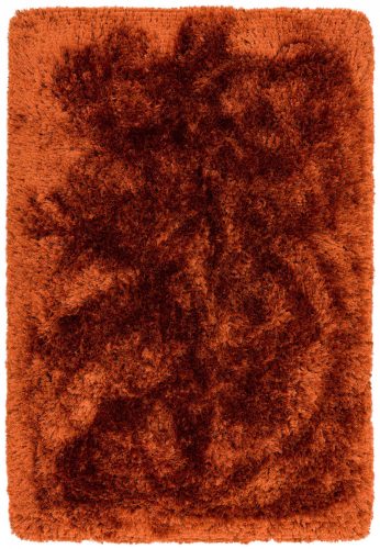 ASY Plush Rug 140x200cm Rust