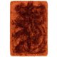 ASY Plush Rug 140x200cm Rust