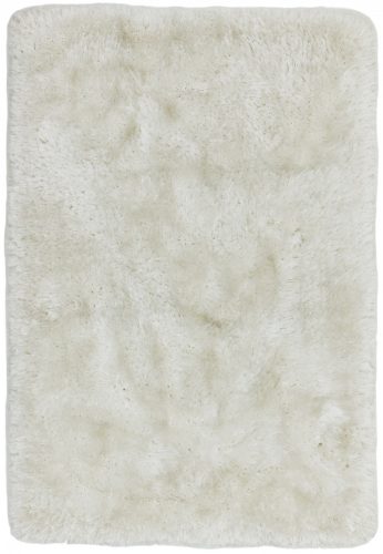 ASY Plush Rug 160x230cm White