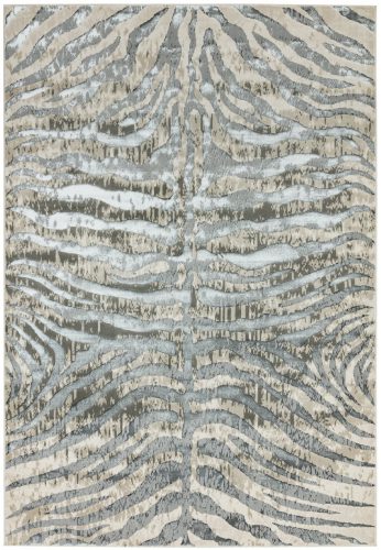 ASY Quantum Rug 120x170cm QU04 Zebra