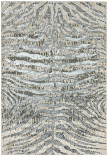 ASY Quantum Rug 200x290cm QU04 Zebra