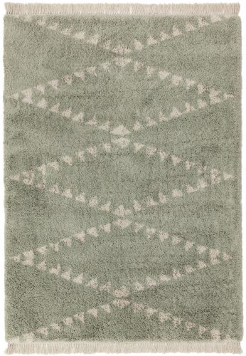 ASY Rocco Rug 160x230cm RC02 GREEN