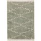 ASY Rocco Rug 160x230cm RC02 GREEN