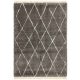 ASY Rocco Rug 200x290cm RC07 GREY DIAMOND