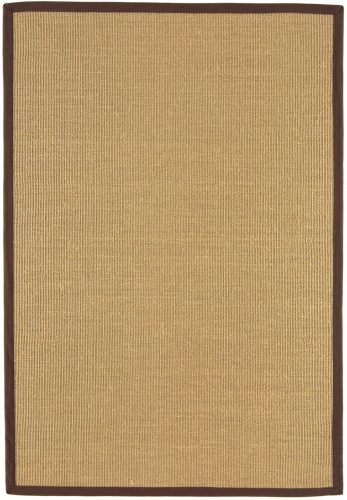 ASY Sisal 068x240cm Linen/Chocolate