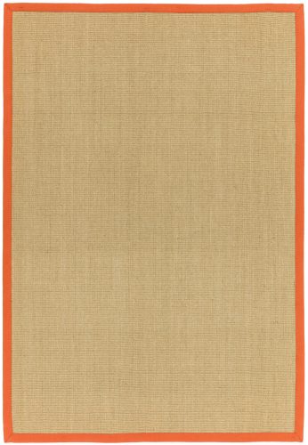 ASY Sisal 068x240cm Linen/Orange