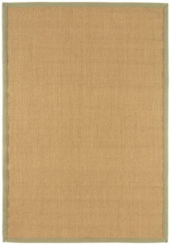 ASY Sisal 068x300cm Linen/Sage