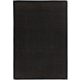 ASY Sisal 160x230cm Black/Black