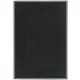 ASY Sisal 160x230cm Black/Grey