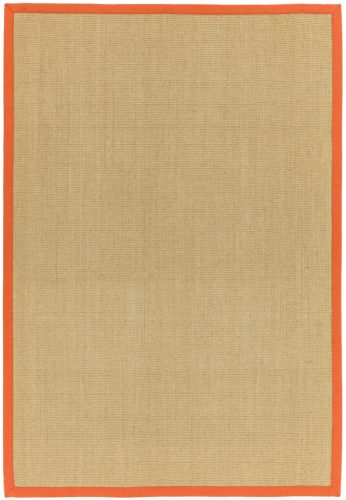 ASY Sisal 160x230cm Linen/Orange szőnyeg