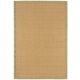 ASY Sisal 160x230cm Linen/Sage