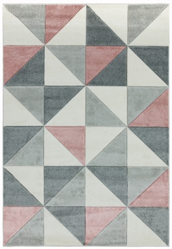 ASY Sketch 160x230cm SK05 Cubic Pink