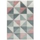 ASY Sketch 160x230cm SK05 Cubic Pink