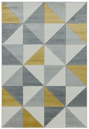 ASY Sketch 160x230cm SK06 Cubic Ochre