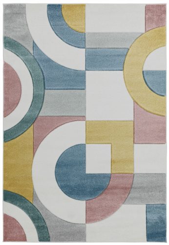 ASY Sketch 160x230cm SK08 Retro Multi