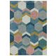 ASY Sketch 160x230cm SK10 Hexagon Multi