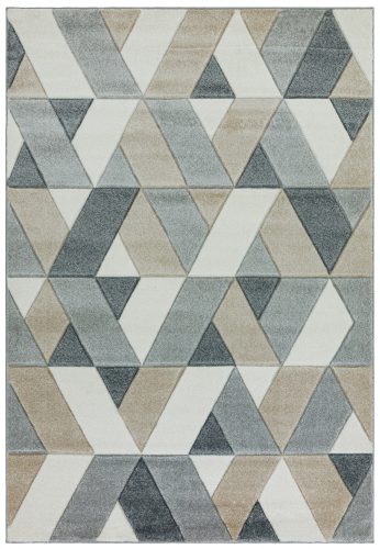 ASY Sketch 200x290cm SK01 Rhombus Grey