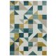 ASY Sketch 200x290cm SK03 Shapes Green