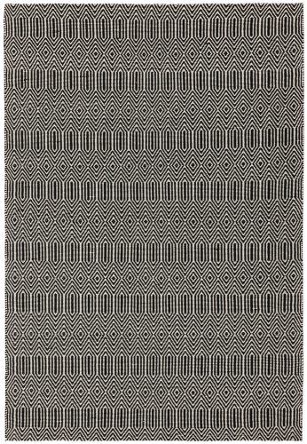 ASY Sloan Rug 100x150cm Black