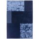 ASY Tate Tonal Textures Rug 200x290cm Navy