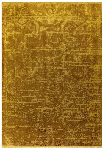 ASY Zehraya 120x180cm ZE09 Gold Abstract