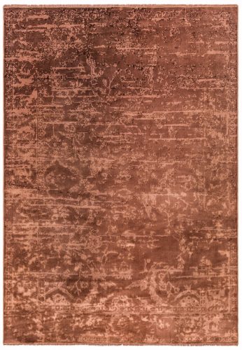 ASY Zehraya 160x230cm ZE05 Rust Abstract