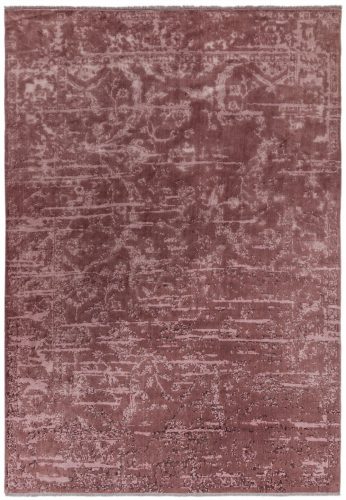 ASY Zehraya 160x230cm ZE08 Cranberry Abstract