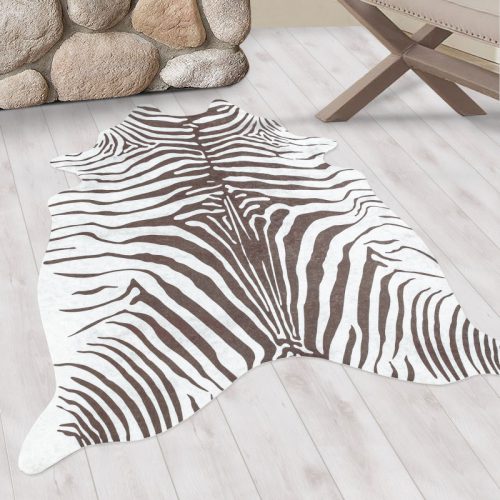 ETOSHA 4111 BROWN 100X135