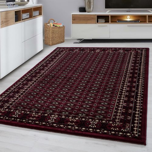 Bolti 4. Ay Marrakesh 351 piros 80x150cm klasszikus szőnyeg