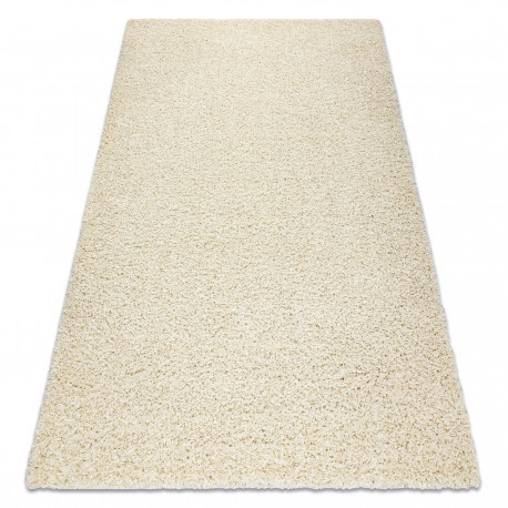 Szőnyeg SOFFI shaggy 5cm krém 200x290 cm