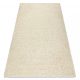 Szőnyeg SOFFI shaggy 5cm krém 200x290 cm