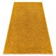 Szőnyeg SOFFI shaggy 5cm arany 200x290 cm