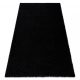 Szőnyeg SOFFI shaggy 5cm fekete 200x290 cm