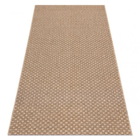 Fonott sizal szőnyeg boho 39044026 bézs 200x290 cm
