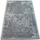 Vintage szőnyeg 22208/356 szürke klasszikus rozetta 160x230 cm