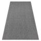 Fonott sizal flat szőnyeg 48663/920 antracit SIMA 160x230 cm