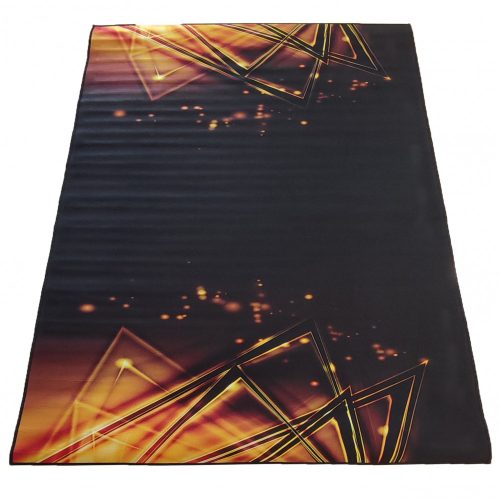 Dywan BLACK and GOLD N 14 120 x 180 cm