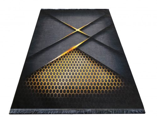 Dywan BLACK&GOLD 05 120 x 180 cm