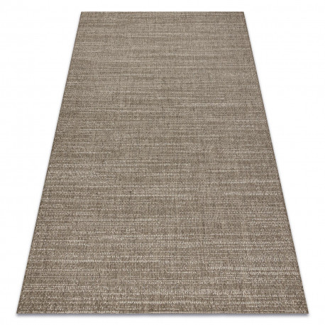 Fonott sizal floorlux szőnyeg 20389 taupe / pezsgő KEVEREDÉS 160x230 cm