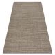 Fonott sizal floorlux szőnyeg 20389 taupe / pezsgő KEVEREDÉS 160x230 cm
