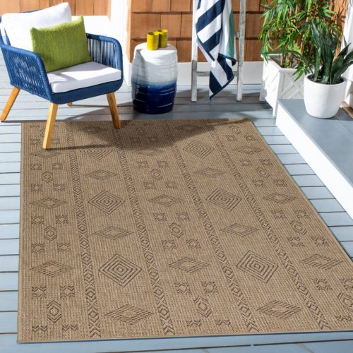 Dhaka 8711 Fekete 160x230cm