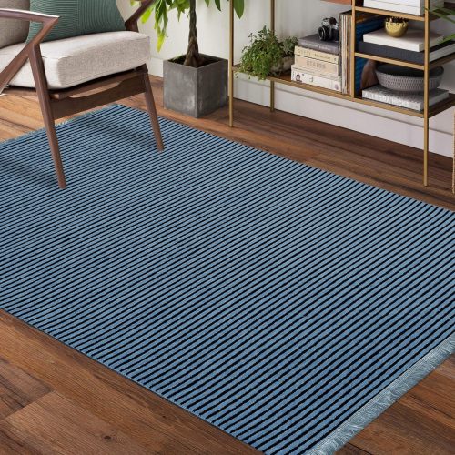 Dy diamond 01 kék 200 x 290 cm