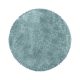 FLUFFY 3500 BLUE 160 x 160 -kör szőnyeg