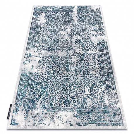Modern DE LUXE 2082 Dísz vintage - Structural krém / szürke 200x290 cm