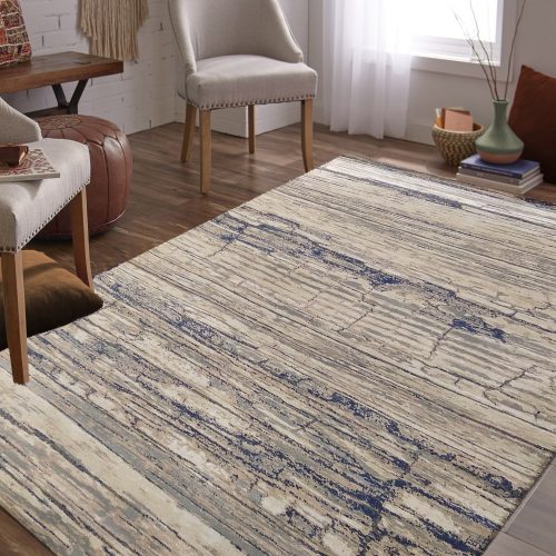 Dywan nowoczesny Milas Soft Shrink PRA 50A-BM - wielokolorowy 200 x 290 cm