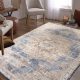 Dywan nowoczesny Milas Soft Shrink PRJ 10B-CB - wielokolorowy 200 x 290 cm